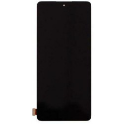 Οθόνη TFT Xiaomi Mi 11T/Mi 11T Pro Black & Μηχανισμός Αφής Black με 3 Χρόνια Εγγύηση