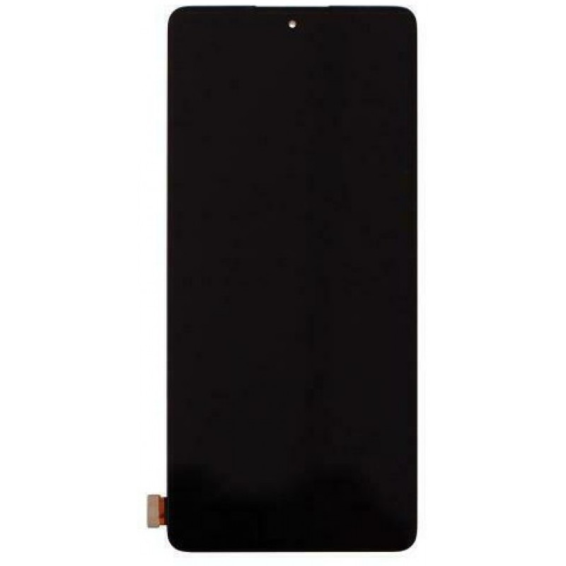 Οθόνη TFT Xiaomi Mi 11T/Mi 11T Pro Black & Μηχανισμός Αφής Black με 3 Χρόνια Εγγύηση