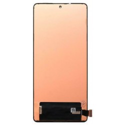 Οθόνη TFT Xiaomi Mi 11T/Mi 11T Pro Black & Μηχανισμός Αφής Black με 3 Χρόνια Εγγύηση