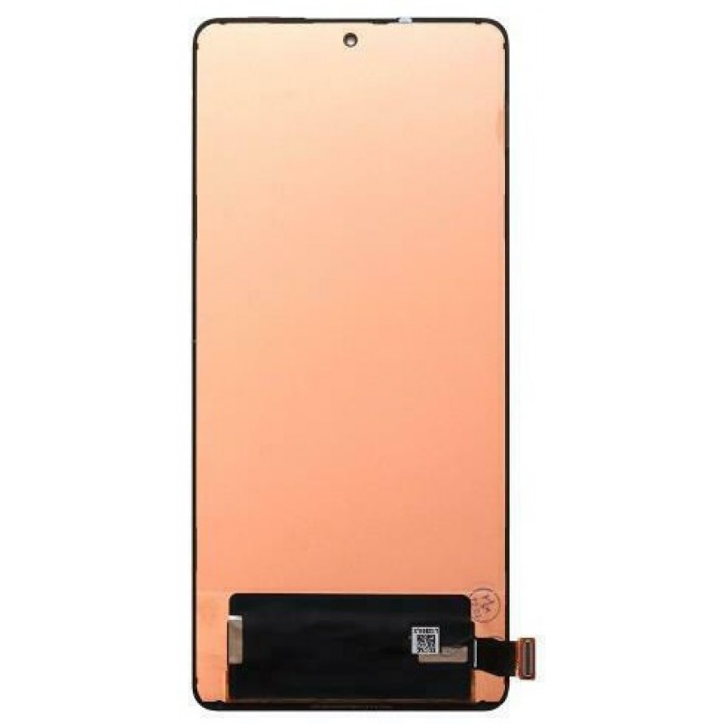 Οθόνη TFT Xiaomi Mi 11T/Mi 11T Pro Black & Μηχανισμός Αφής Black με 3 Χρόνια Εγγύηση