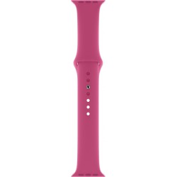 Ανταλλακτικό λουράκι QuickFit Apple Watch 1/2/3/4/5/6/SE/7 (38/40/41mm) Smoothband Dragon Fruit