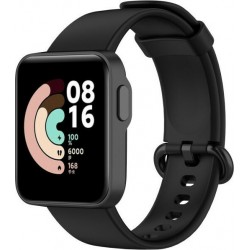 Ανταλλακτικό λουράκι Xiaomi Mi Watch Lite/Redmi Watch 1 Silicone Black 