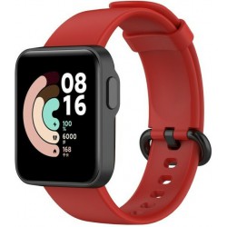 Ανταλλακτικό λουράκι Xiaomi Redmi Watch 2/Watch 2 Lite Silicone Red