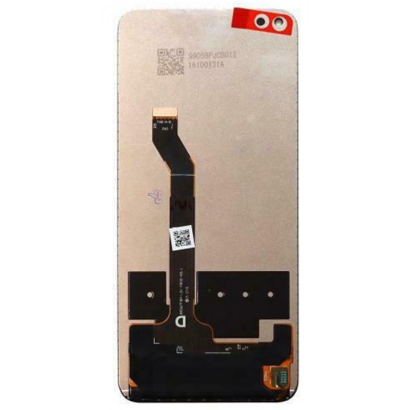 Οθόνη LCD Huawei Nova 8i/Honor 50 Lite & Μηχανισμός Αφής Black με 3 Χρόνια Εγγύηση