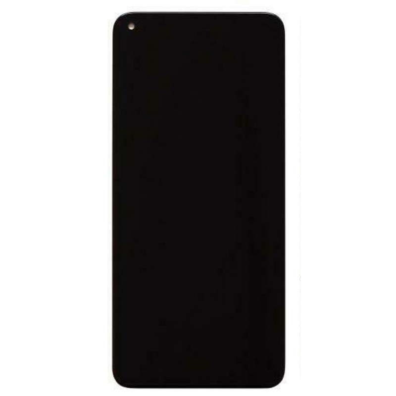 Οθόνη LCD Huawei Nova 8i/Honor 50 Lite & Μηχανισμός Αφής Black με 3 Χρόνια Εγγύηση