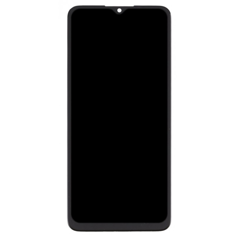 Οθόνη LCD TCL 30E & Μηχανισμός Αφής Grade A+ Black με 3 Χρόνια Εγγύηση