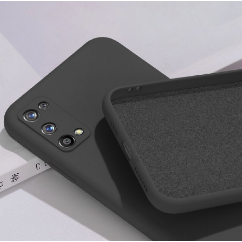 Θήκη Real Smooth Xiaomi 12/12X 5G Black