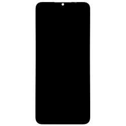 Οθόνη LCD & Μηχανισμός Αφής Realme C35 Black με 3 Χρόνια Εγγύηση