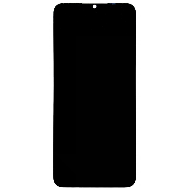 Οθόνη LCD & Μηχανισμός Αφής Realme C35 Black με 3 Χρόνια Εγγύηση