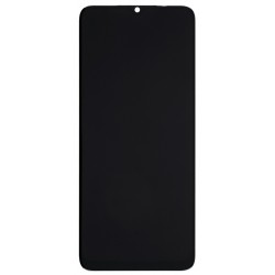 Οθόνη LCD & Μηχανισμός Αφής Realme C21Y/C25Y (2021) Black με 3 Χρόνια Εγγύηση