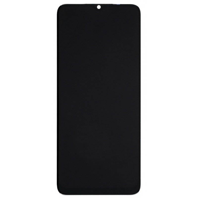Οθόνη LCD & Μηχανισμός Αφής Realme C21Y/C25Y (2021) Black με 3 Χρόνια Εγγύηση