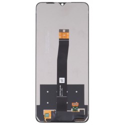 Οθόνη LCD Xiaomi Redmi 10C / Poco C40 & Μηχανισμός Αφής Black με 3 Χρόνια Εγγύηση (Original)