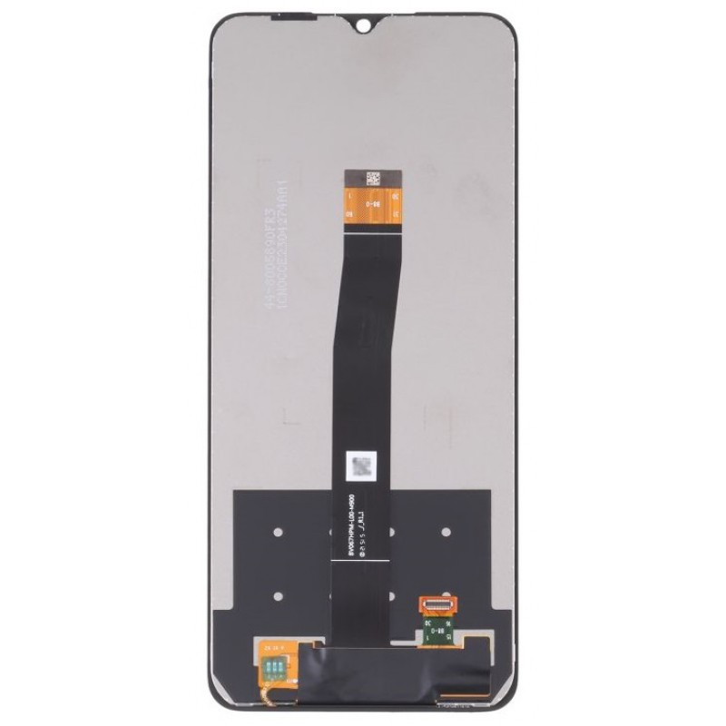 Οθόνη LCD Xiaomi Redmi 10C / Poco C40 & Μηχανισμός Αφής Black με 3 Χρόνια Εγγύηση (Original)