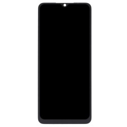 Οθόνη LCD Xiaomi Redmi 10C / Poco C40 & Μηχανισμός Αφής Black με 3 Χρόνια Εγγύηση (Original)