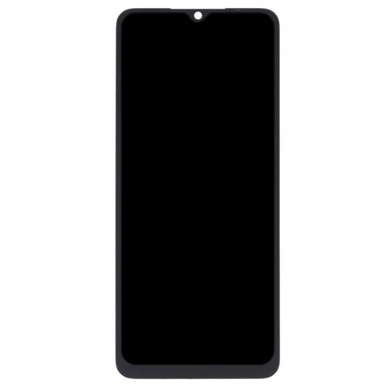 Οθόνη LCD Xiaomi Redmi 10C / Poco C40 & Μηχανισμός Αφής Black με 3 Χρόνια Εγγύηση (Original)