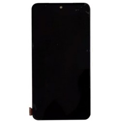 Οθόνη OLED Xiaomi Redmi Note 10 Pro 4G/Note 10 Pro//Note 10 Pro Max/11 Pro/11 Pro 5G/Note 12 Pro 4G/ Poco X4 Pro Black Small Size & Μηχανισμός Αφής Black με 3 Χρόνια Εγγύηση