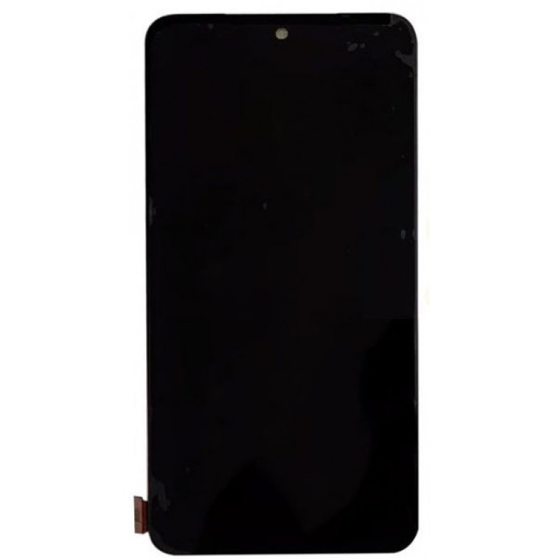 Οθόνη OLED Xiaomi Redmi Note 10 Pro 4G/Note 10 Pro//Note 10 Pro Max/11 Pro/11 Pro 5G/Note 12 Pro 4G/ Poco X4 Pro Black Small Size & Μηχανισμός Αφής Black με 3 Χρόνια Εγγύηση