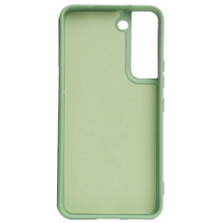 Θήκη Real Smooth Silicone Samsung Galaxy S22 5G S901 Mint