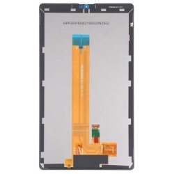 Γνήσια Οθόνη LCD Samsung Galaxy Tab A7 Lite 8.7" T220/T225 & Μηχανισμός Αφής White με 3 Χρόνια Εγγύηση