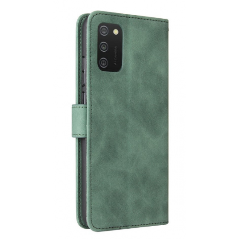 Θήκη Book Retro Wallet OnePlus 10 Pro Green