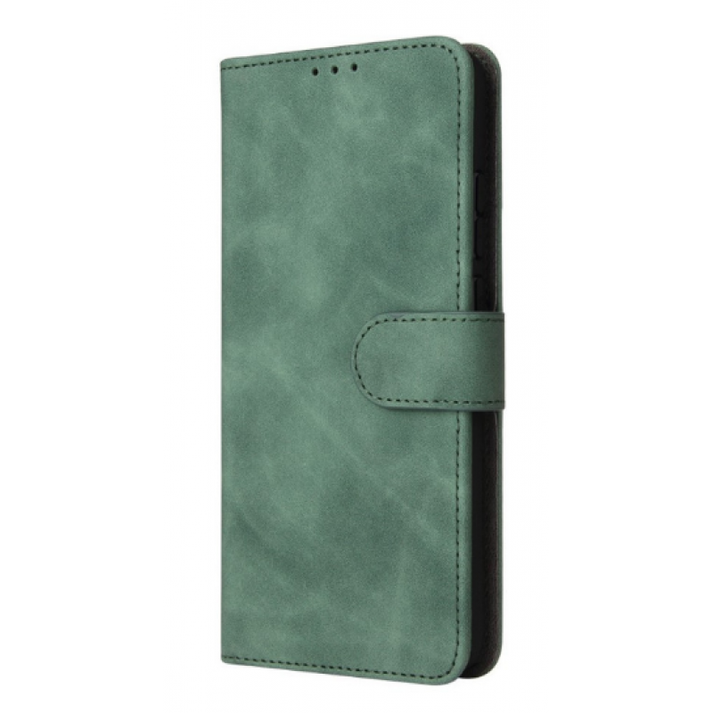 Θήκη Book Retro Wallet OnePlus 10 Pro Green