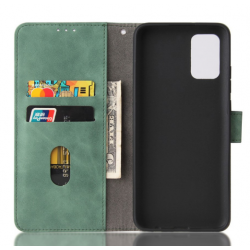 Θήκη Book Retro Wallet OnePlus 10 Pro Green