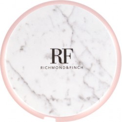 Καλώδιο Richmond & Finch Retractable USB to Lightning 90cm Marble White (CW-114)