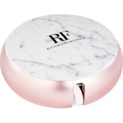Καλώδιο Richmond & Finch Retractable USB to Lightning 90cm Marble White (CW-114)
