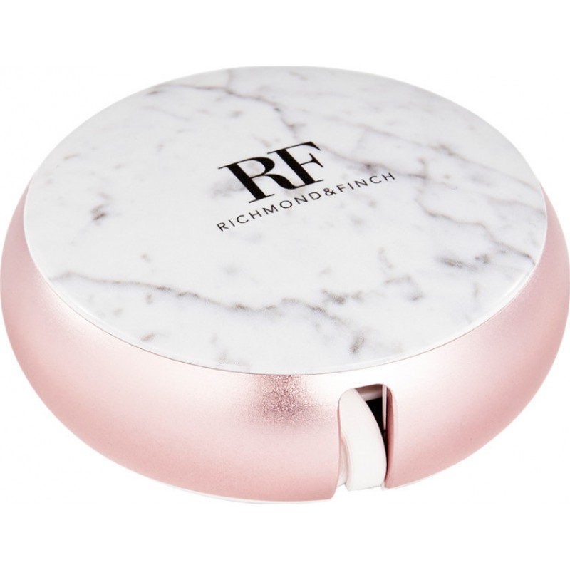 Καλώδιο Richmond & Finch Retractable USB to Lightning 90cm Marble White (CW-114)