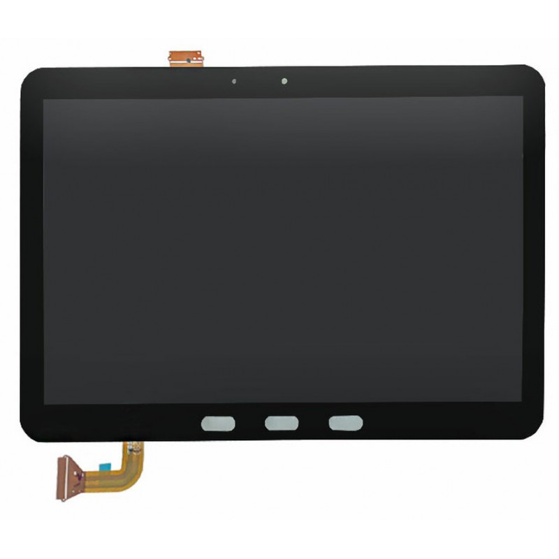 Οθόνη LCD Samsung Galaxy Tab Active Pro 10.1" T540/T545 & Μηχανισμός Αφής Black με 3 Χρόνια Εγγύηση