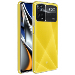 Θήκη TPU Xiaomi Poco X4 Pro 5G 1mm Clear