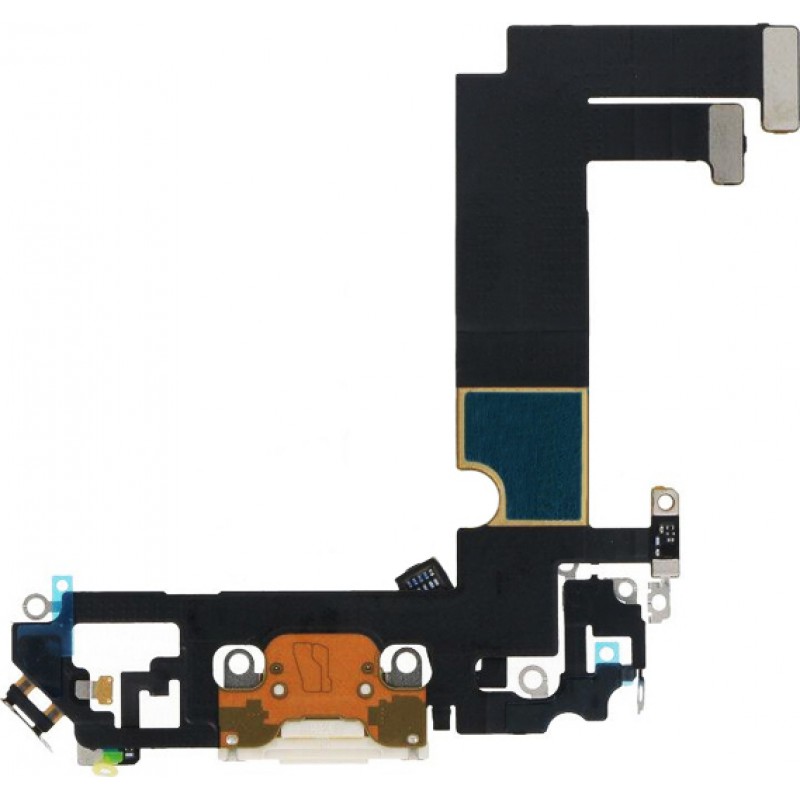 Καλωδιοταινία Flex φόρτισης Apple iPhone 12 Mini White