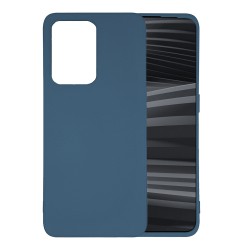 Θήκη Real Smooth Realme GT 2 Pro Blue