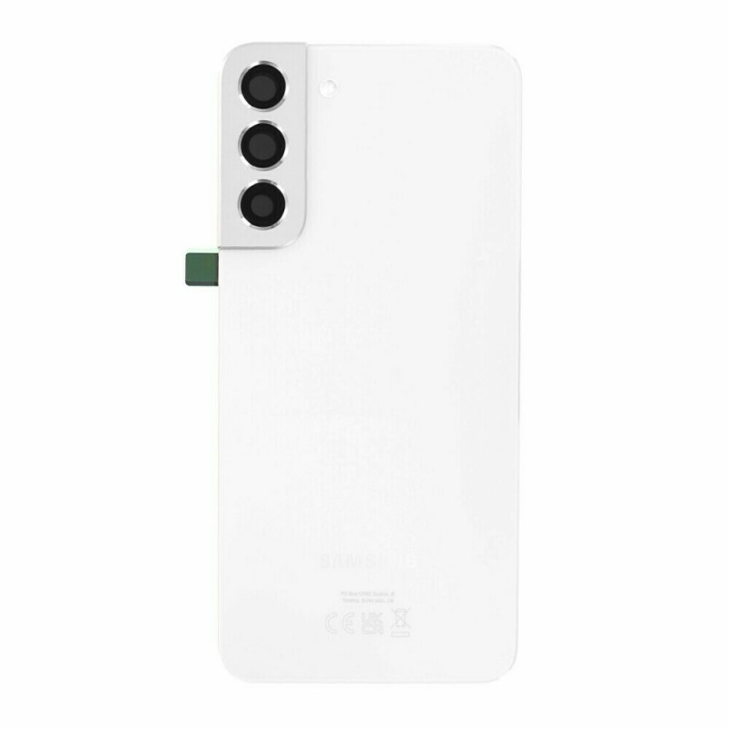 Καπάκι Μπαταρίας Samsung Galaxy S22+ 5G S906 White