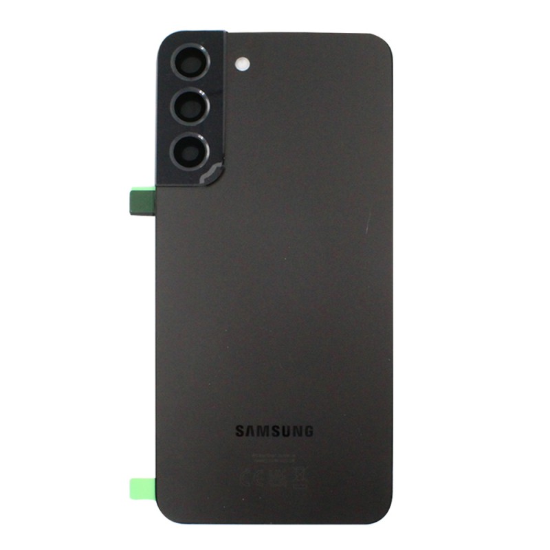 Καπάκι Μπαταρίας Samsung Galaxy S22+ 5G S906 Black