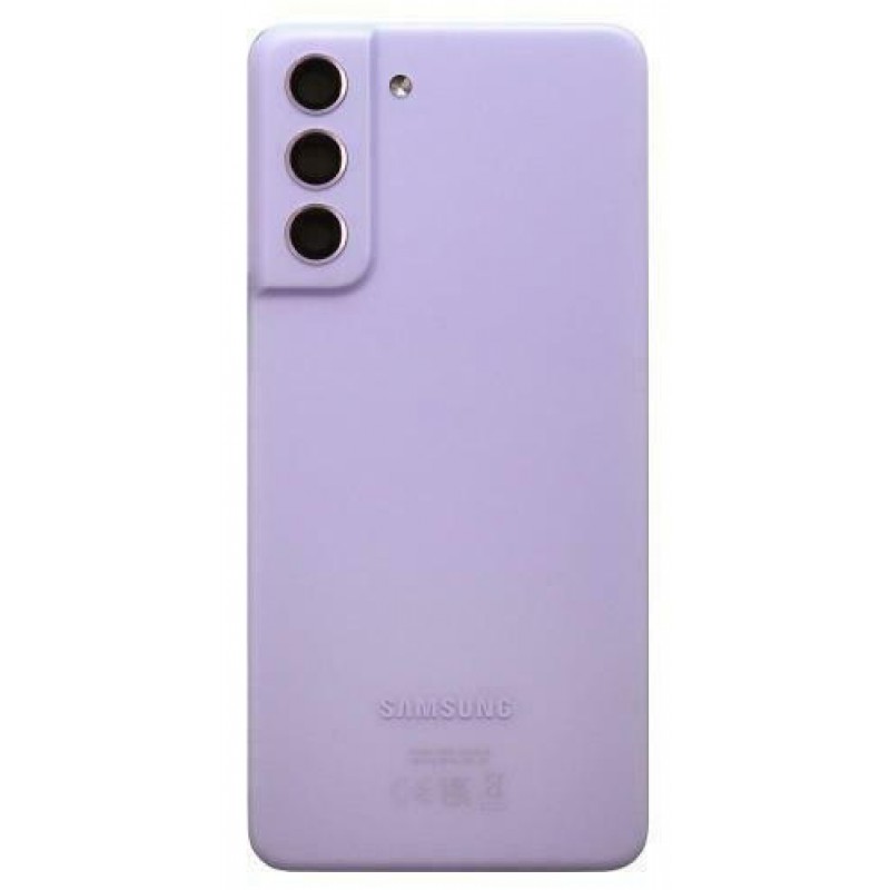 Καπάκι Μπαταρίας Samsung Galaxy S21 FE 5G SM-G990B Purple