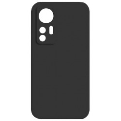 Θήκη Real Smooth Xiaomi 12/12X 5G Black