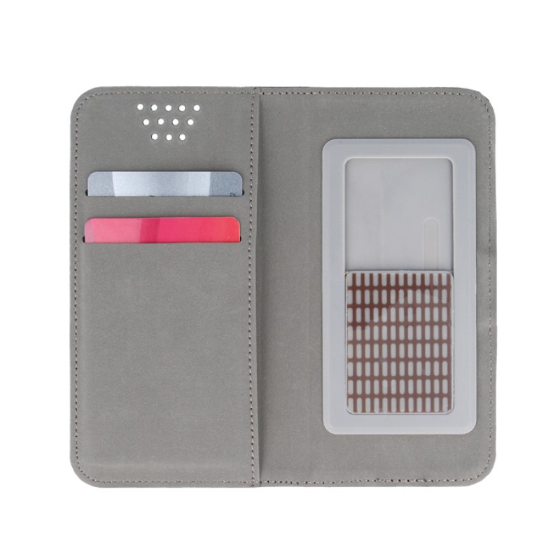 Θήκη Smart Universal Magnet 5,5-5,7" Black