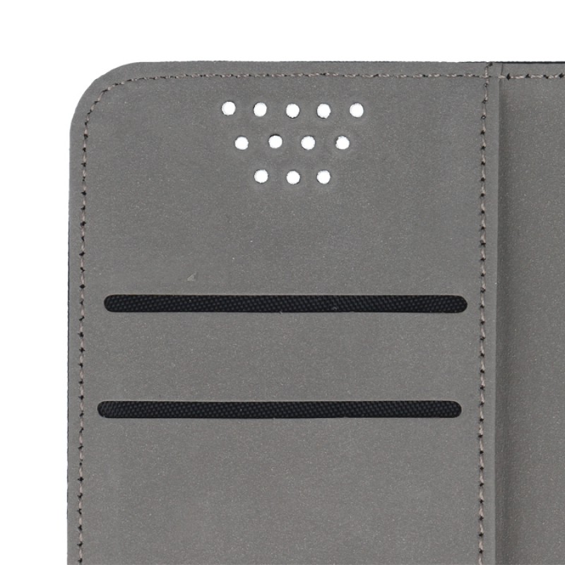 Θήκη Smart Universal Magnet 5,5-5,7" Black