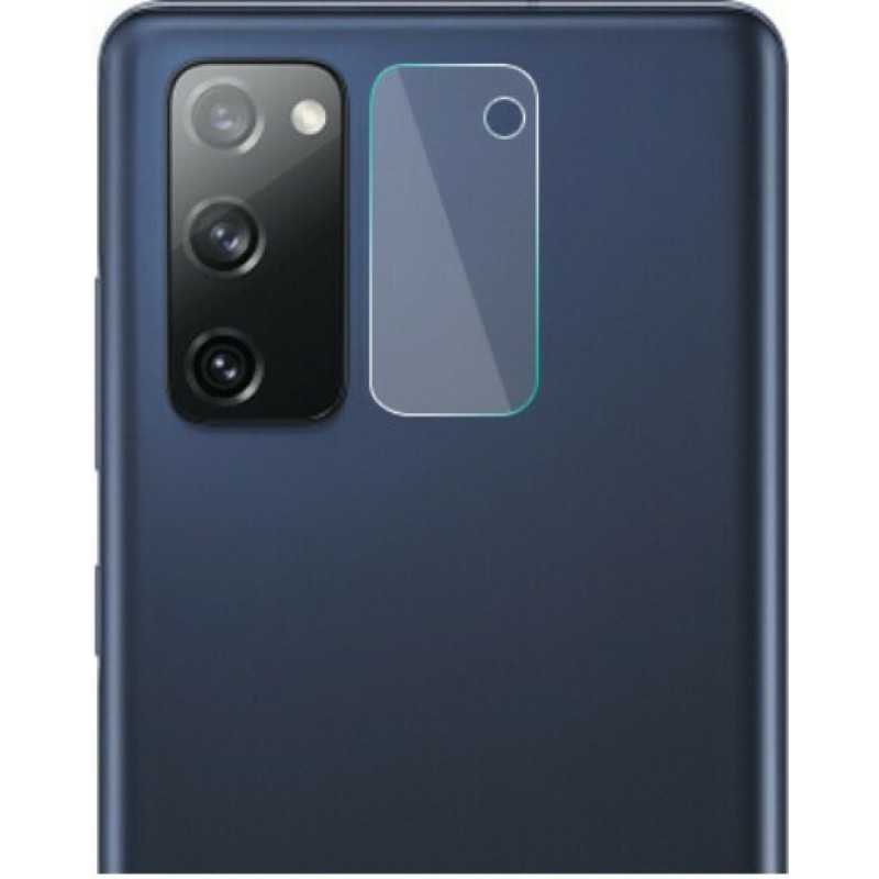 Γυαλί Προστασίας Camera Lens Samsung Galaxy S20 FE G780 Tempered Glass 9H AntiCrash / AntiShock 