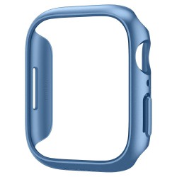 Θήκη Spigen Thin Fit Apple Watch 7 (41mm) Blue (ACS04186)