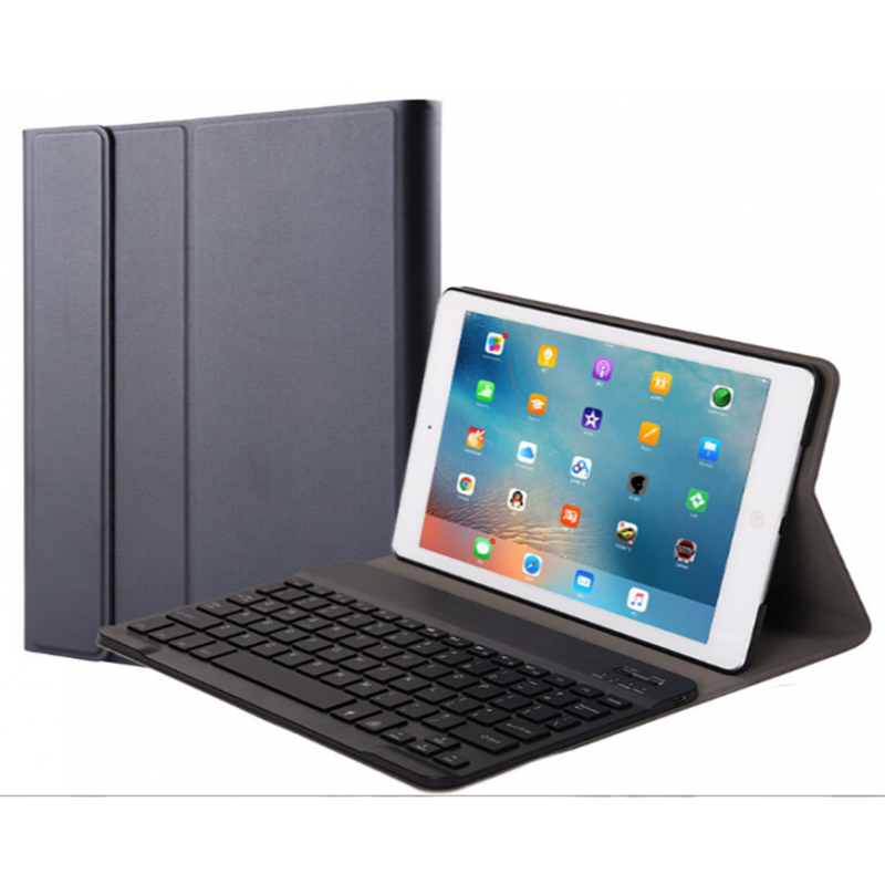 Θήκη PC & Πληκτρολόγιο Samsung Galaxy Tab S6 T860/T865 Black
