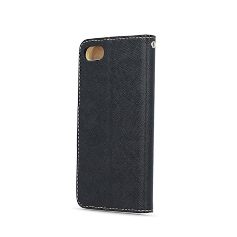 Θήκη Book Smart Fancy Xiaomi Redmi 13C 4G/5G Black-Gold