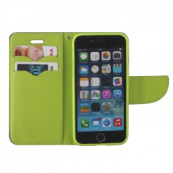 Θήκη Book Smart Fancy Realme C31 Blue-Green
