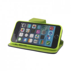 Θήκη Book Smart Fancy Realme C31 Blue-Green