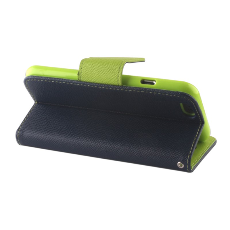 Θήκη Book Smart Fancy Realme C31 Blue-Green