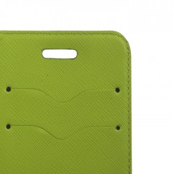 Θήκη Book Smart Fancy Realme C31 Blue-Green