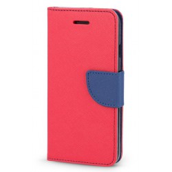 Θήκη Book Smart Fancy Realme C31 Red-Navy Blue