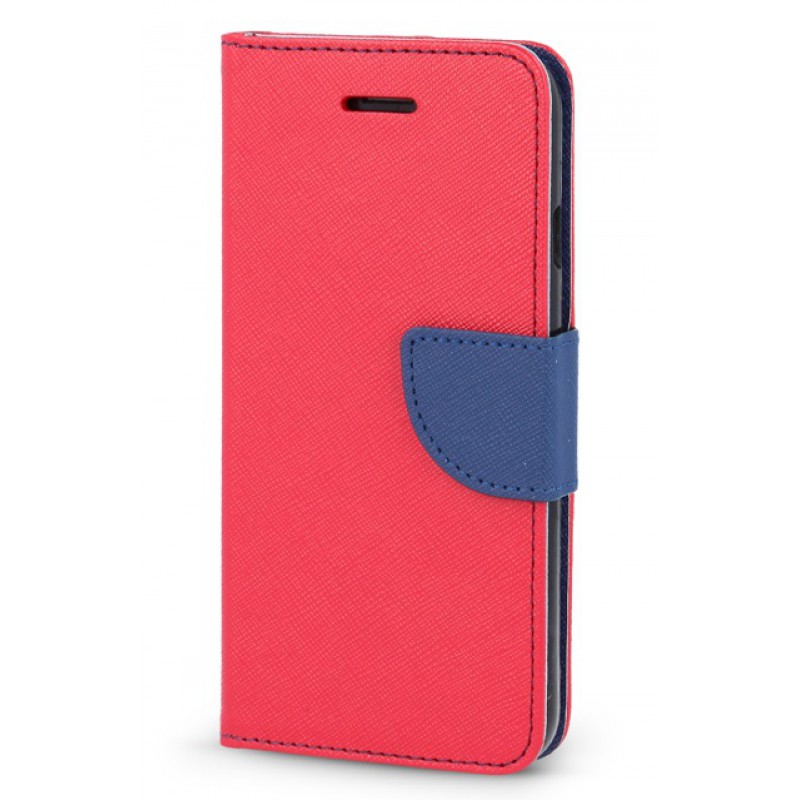 Θήκη Book Smart Fancy Realme C31 Red-Navy Blue