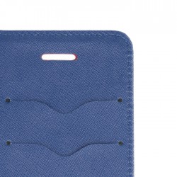 Θήκη Book Smart Fancy Xiaomi 13 Red-Navy Blue